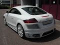 Audi TT hinten