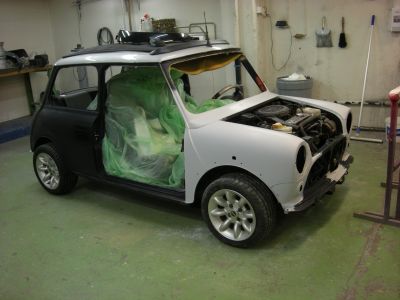Mini Cooper 