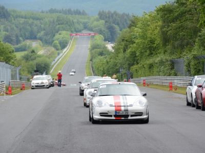 Fahrkurs Mai 2014 Nürburgring